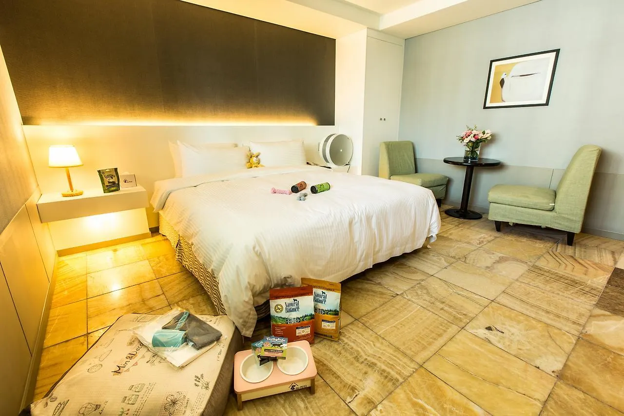 The Petel Premium Suite Busan South Korea