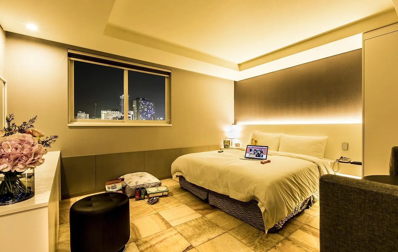 Hotel The Petel Premium Suite Busan