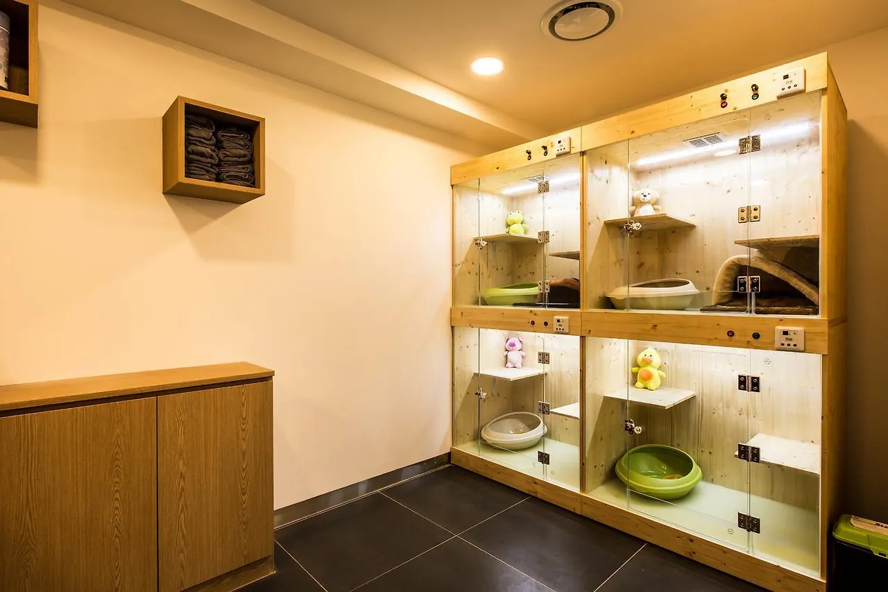 *** Hotel The Petel Premium Suite Busan South Korea