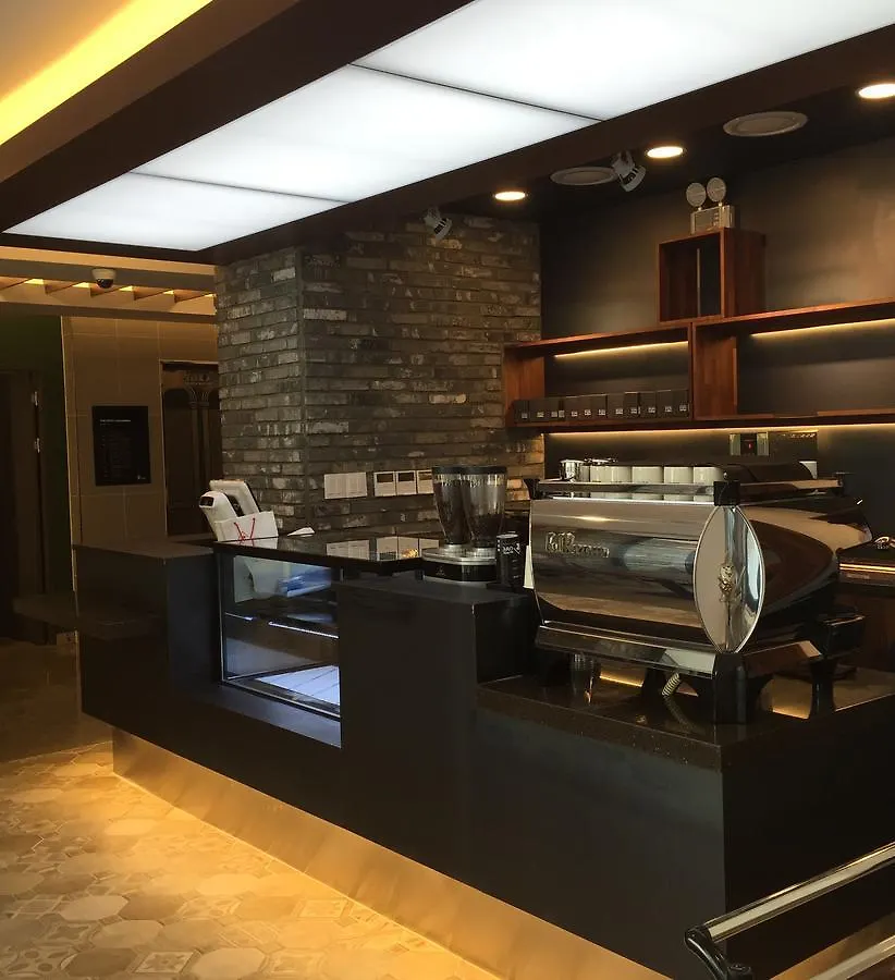 The Petel Premium Suite Busan